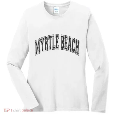 Women's Long Sleeve Shirt