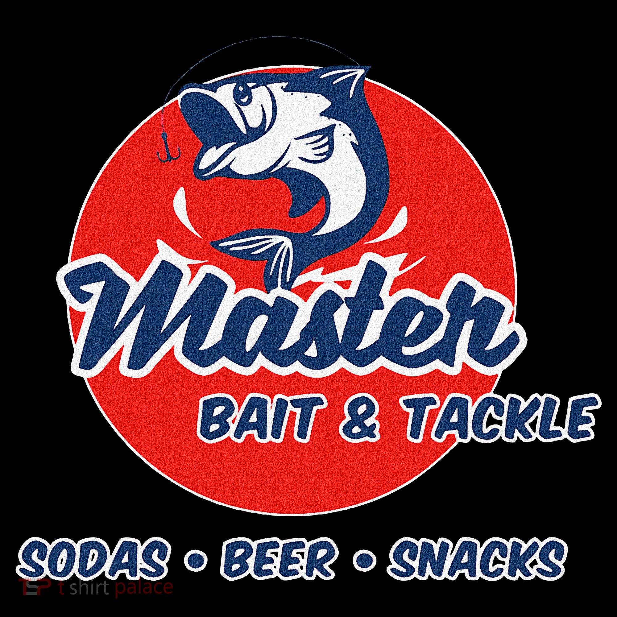 Master Bait And Tackle Funny Adult Humor Coffee Mug