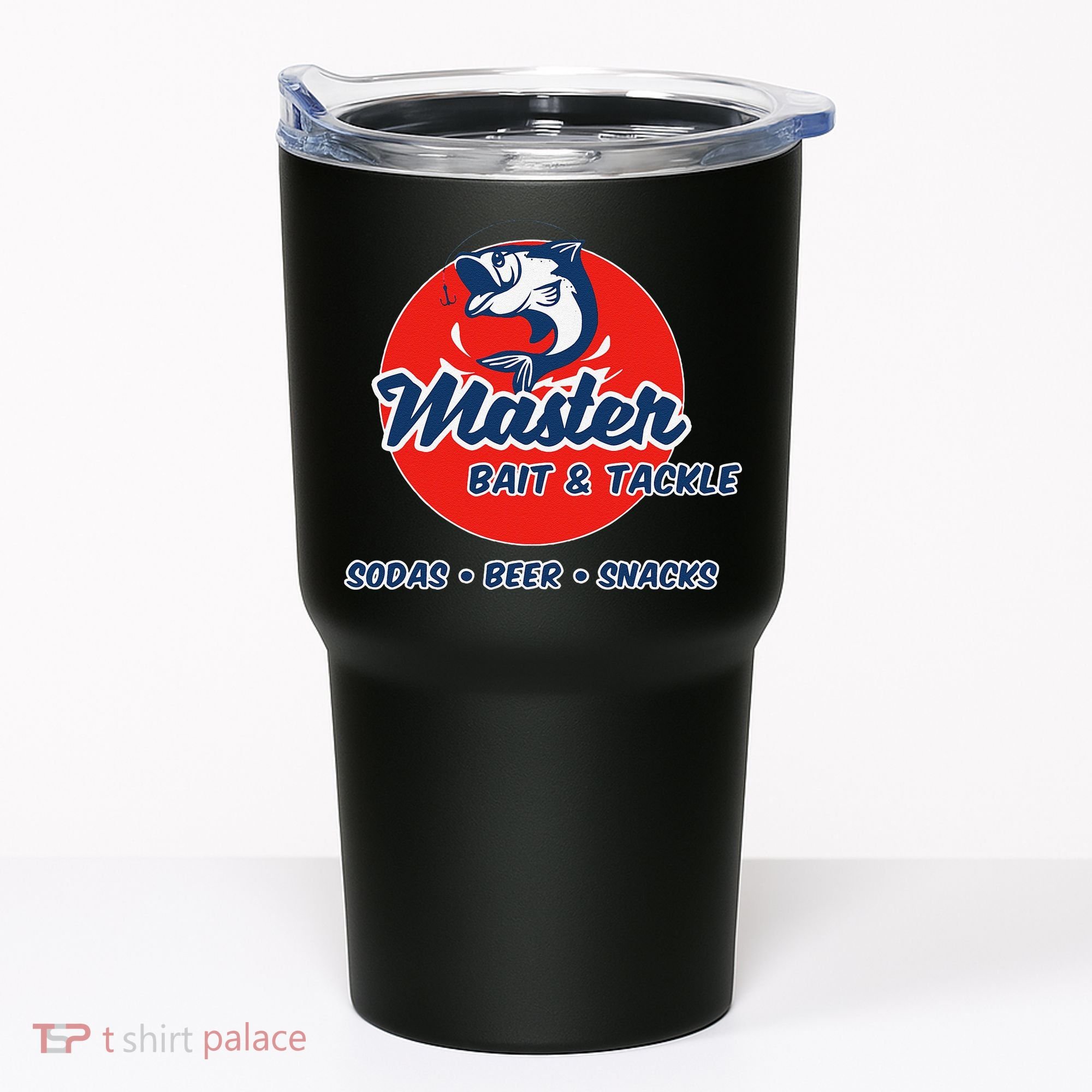 Master Bait And Tackle Funny Adult Humor Tumbler