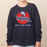 Master Bait And Tackle Funny Adult Humor Women's Sweatshirt thumb 0