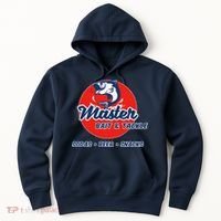 Master Bait And Tackle Funny Adult Humor Hoodie thumb 0