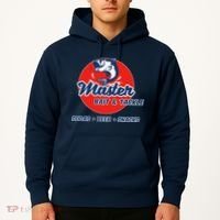 Master Bait And Tackle Funny Adult Humor Hoodie thumb 2