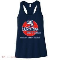 Master Bait And Tackle Funny Adult Humor Women's Tank Top thumb 0