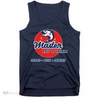 Master Bait And Tackle Funny Adult Humor Tank Top thumb 0