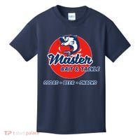 Master Bait And Tackle Funny Adult Humor Kids T-Shirt thumb 0