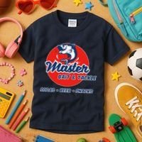 Master Bait And Tackle Funny Adult Humor Kids T-Shirt thumb 3