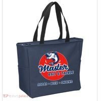 Master Bait And Tackle Funny Adult Humor Tote Bag thumb 2
