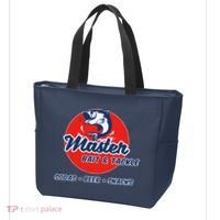Master Bait And Tackle Funny Adult Humor Tote Bag thumb 3