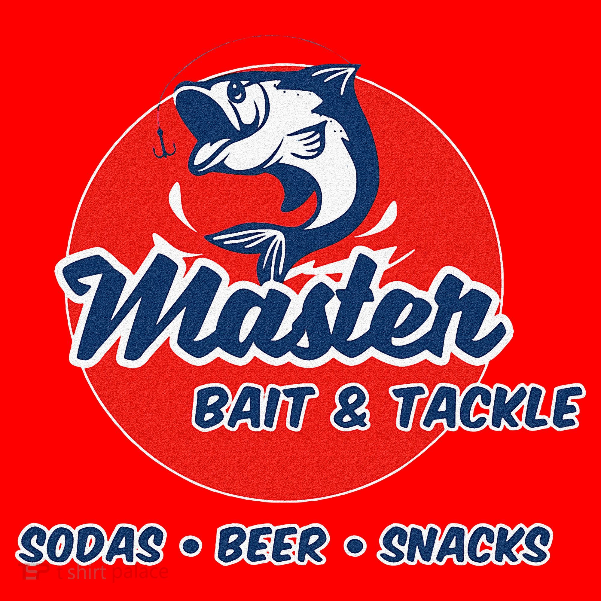 Master Bait And Tackle Funny Adult Humor Santa Hat