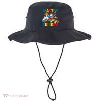 Master Builder Airplane Toy Building Blocks Brick Bucket Hat thumb 0