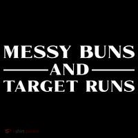 Messy Buns And Target Runs Backpack thumb 2