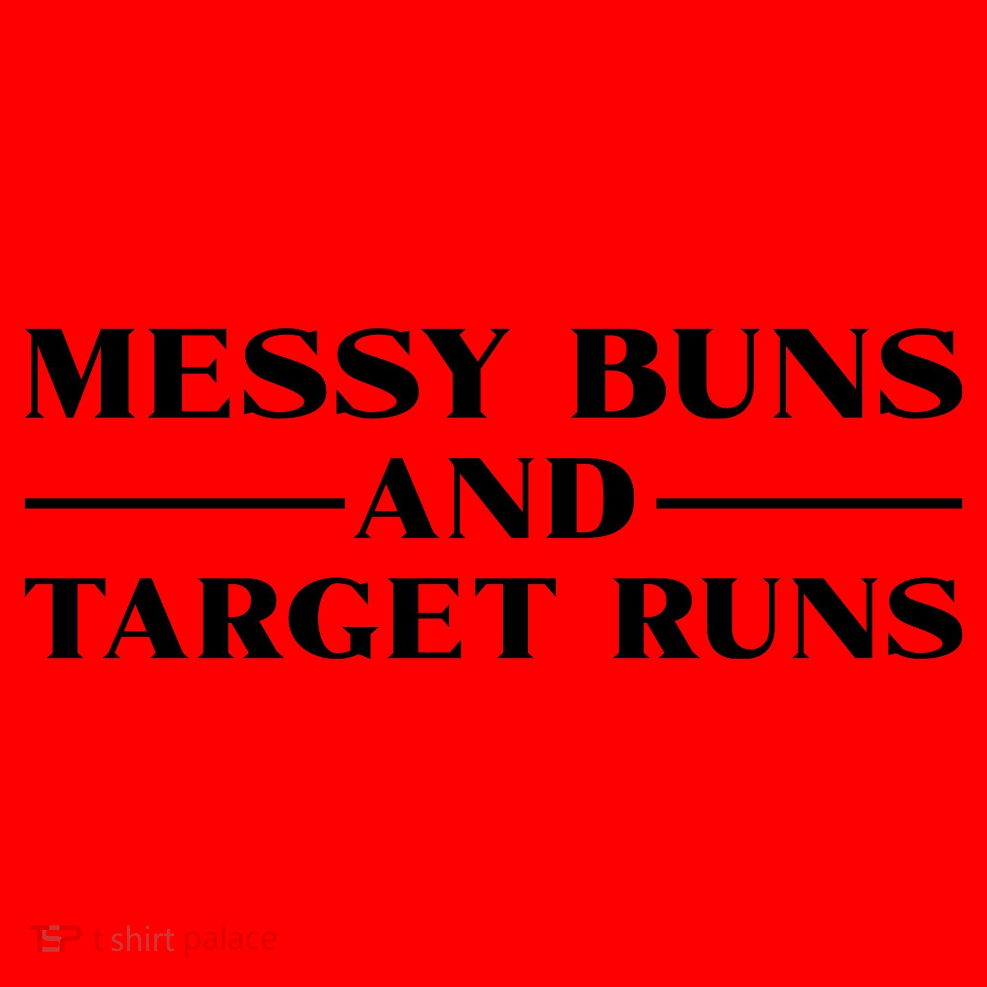 Messy Buns And Target Runs Santa Hat