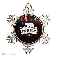 Mama Bear And Three Cubs Ornament thumb 0