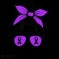 Messy Bun Alzheimer’s Warrior Unbreakable Awareness Month Gift Coffee Mug thumb 5