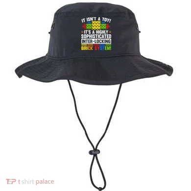 Master Builder Bricks Blocks Play Toy Bucket Hat