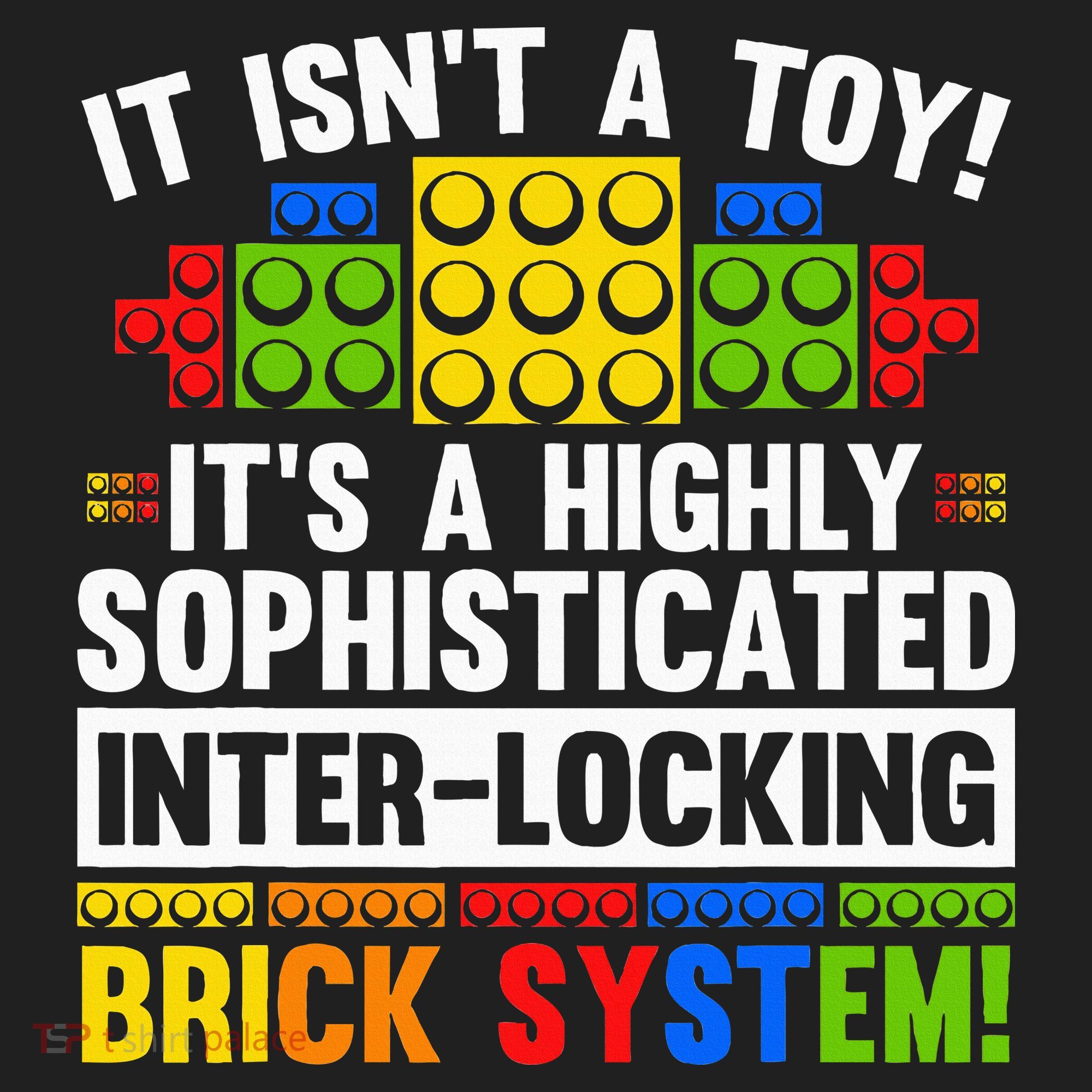 Master Builder Bricks Blocks Play Toy Tumbler