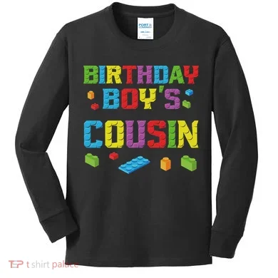Kids Long Sleeve Shirt