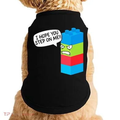 Master Builder Bricks Blocks Play Toy Doggie Tank
