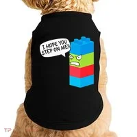 Master Builder Bricks Blocks Play Toy Doggie Tank thumb 0