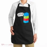 Master Builder Bricks Blocks Play Toy Apron thumb 2