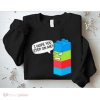 Master Builder Bricks Blocks Play Toy Sweatshirt thumb 2