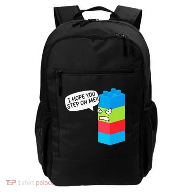 Master Builder Bricks Blocks Play Toy Backpack