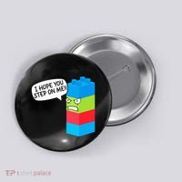Master Builder Bricks Blocks Play Toy Button thumb 0