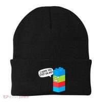 Master Builder Bricks Blocks Play Toy Beanie thumb 0