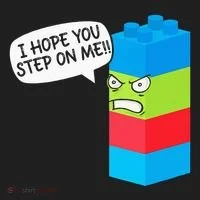 Master Builder Bricks Blocks Play Toy Tumbler thumb 3