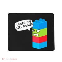 Master Builder Bricks Blocks Play Toy Mousepad thumb 0