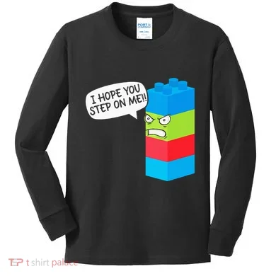 Kids Long Sleeve Shirt