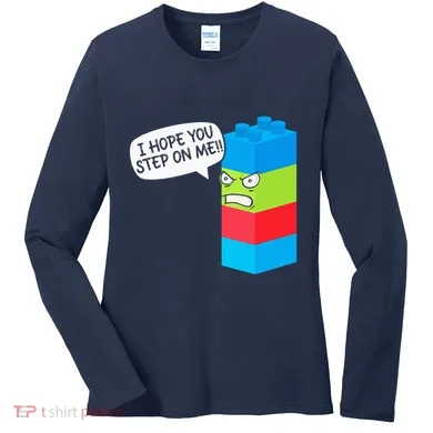 Women's Long Sleeve Shirt