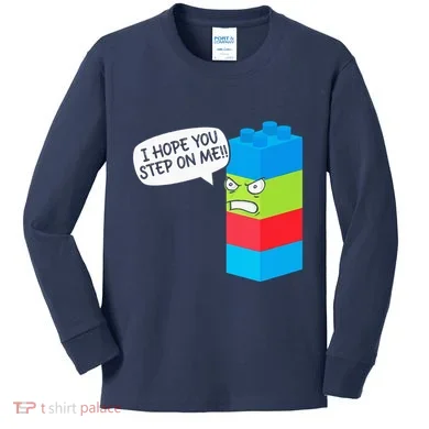 Kids Long Sleeve Shirt