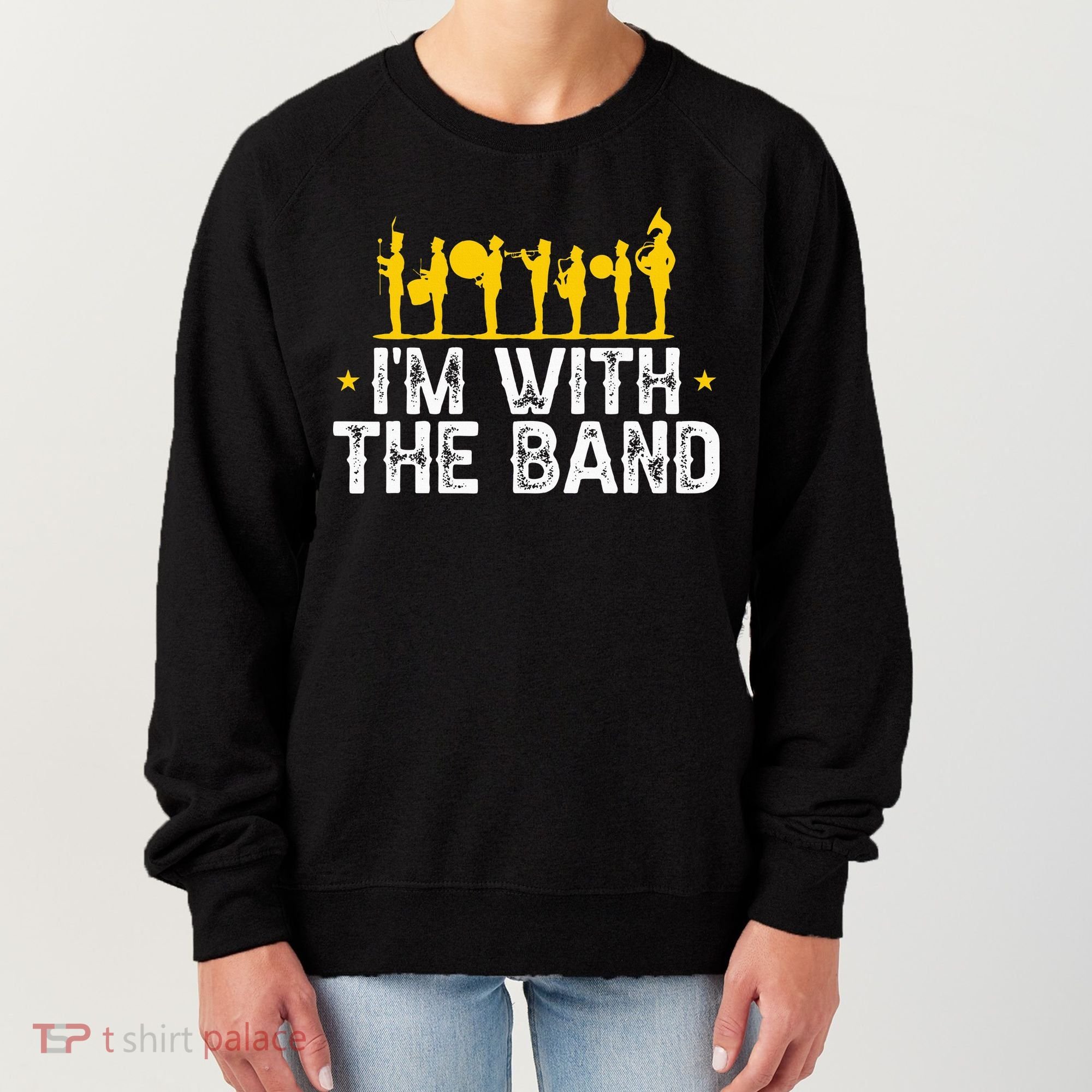 Marching Band Band Life Women's Sweatshirt