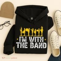 Marching Band Band Life Hoodie thumb 4