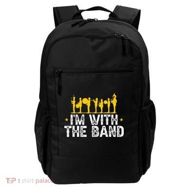 Marching Band Band Life Backpack