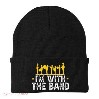 Marching Band Band Life Beanie