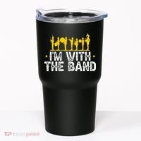 Marching Band Band Life Tumbler thumb 0