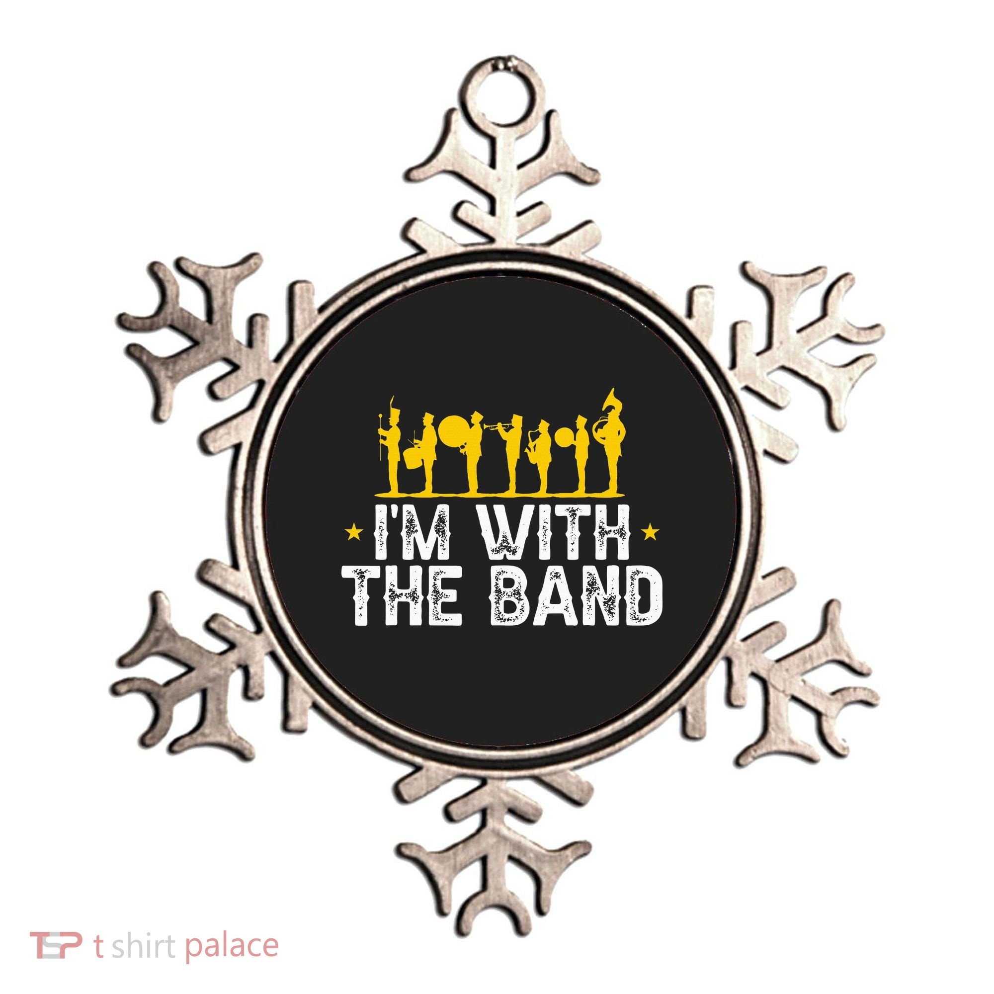 Marching Band Band Life Ornament