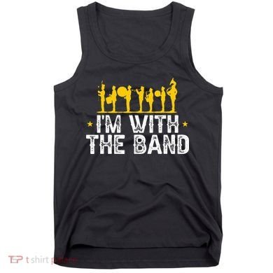 Marching Band Band Life Tank Top