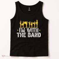 Marching Band Band Life Tank Top thumb 2