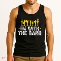 Marching Band Band Life Tank Top thumb 3