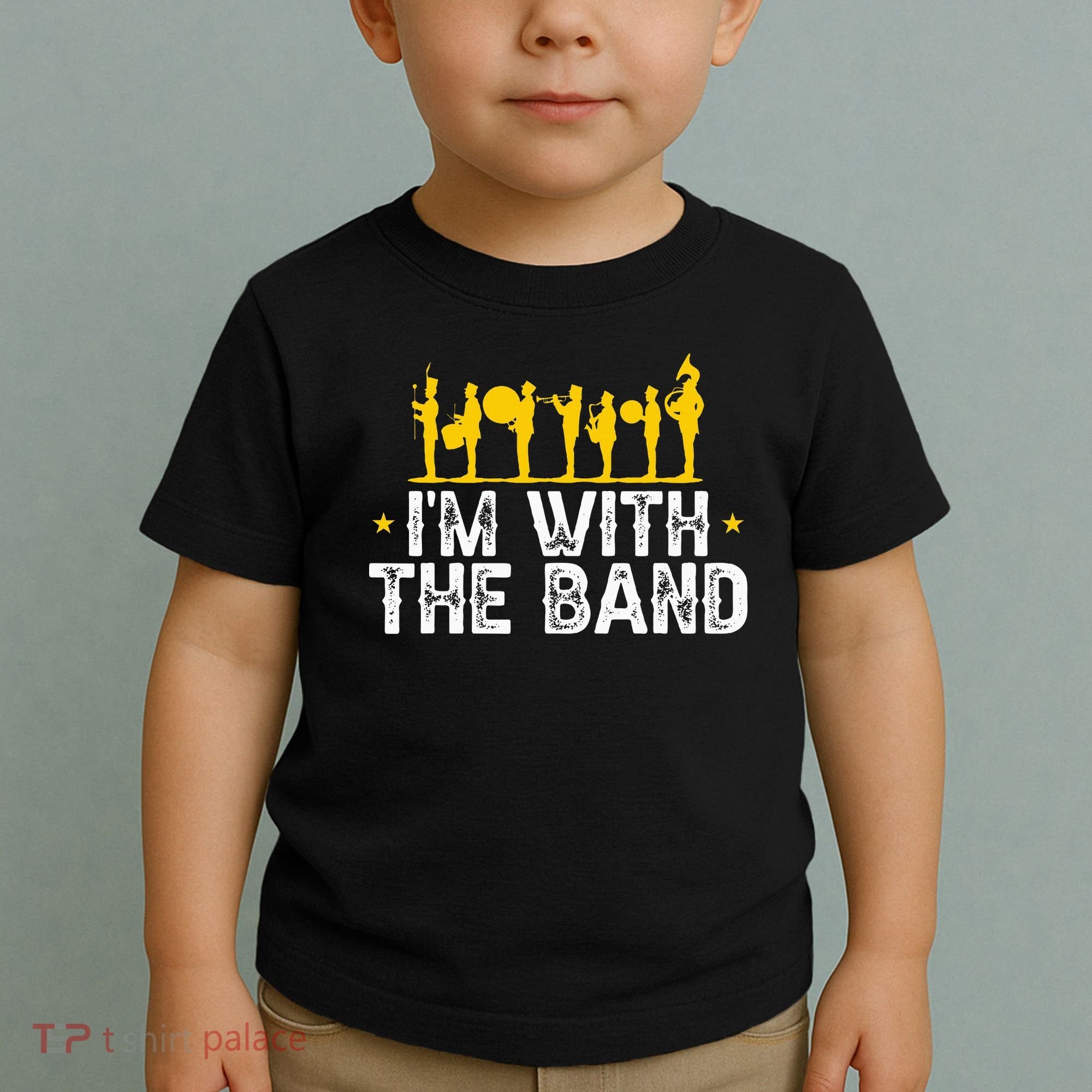 Marching Band Band Life Toddler T-Shirt