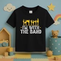 Marching Band Band Life Toddler T-Shirt thumb 3