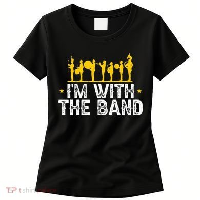 Marching Band Band Life Women's T-Shirt