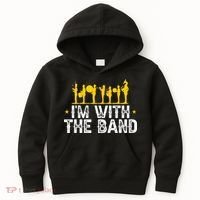 Marching Band Band Life Kids Hoodie thumb 0
