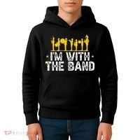 Marching Band Band Life Kids Hoodie thumb 4