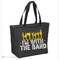 Marching Band Band Life Tote Bag thumb 2