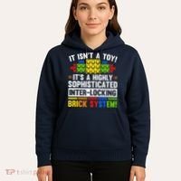 Master Builder Bricks Blocks Play Toys Hoodie thumb 5