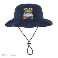 Master Builder Bricks Blocks Play Toys Bucket Hat thumb 0